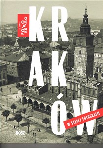 Bild von Kraków w starej fotografii