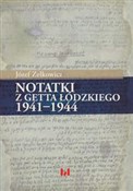 Notatki z ... - Józef Zelkowicz - Ksiegarnia w niemczech