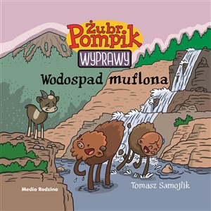 Bild von Żubr Pompik Wyprawy Wodospad muflona