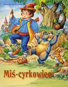 Miś-cyrkow... - Wioletta Święcińska -  Książka z wysyłką do Niemiec 