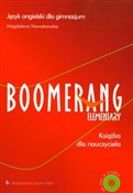 Zobacz : Boomerang ... - Magdalena Nowakowska