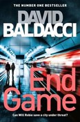 Polnische buch : End Game - David Baldacci
