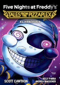 Bild von Five Nights at Freddy's Tales from the Pizzaplex Hipnofobia Tom 3