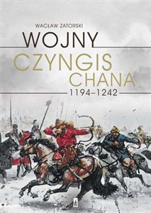 Obrazek Wojny Czyngis-chana 1194-1242