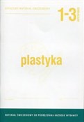 Polnische buch : Plastyka 1... - Beata Kubicka