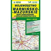 Województw... -  Książka z wysyłką do Niemiec 