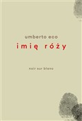 Imię róży ... - Umberto Eco -  Polnische Buchandlung 
