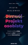 Projekt os... - Piotr Walenko -  fremdsprachige bücher polnisch 
