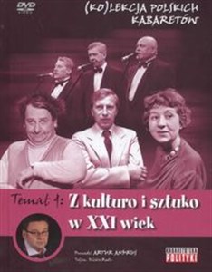 Bild von Kolekcja polskich kabaretów 4 Z kulturo i sztuko w XXI wiek Płyta DVD