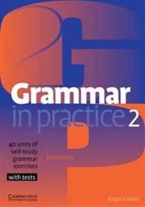 Bild von Grammar in Practice 2