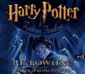 [Audiobook... - J.K. Rowling -  Książka z wysyłką do Niemiec 