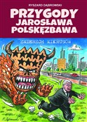 Książka : Przygody J... - Ryszard Dąbrowski