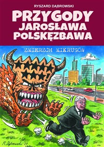 Bild von Przygody Jarosława Polskęzbawa Zmierzch mikrusów