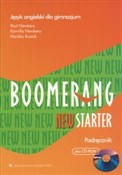 Boomerang ... - Paul Newbery, Kamilla Newbery, Monika Kusiak -  fremdsprachige bücher polnisch 