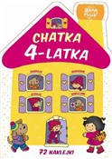 Chatka 4-l... - Elżbieta Lekan, Joanna Myjak (ilustr.) -  polnische Bücher
