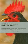 Homo Polon... - Krystian Piwowarski -  fremdsprachige bücher polnisch 