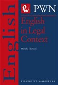Polnische buch : English in... - Monika Takeuchi