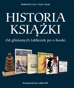 Obrazek Historia książki Od glinianych tabliczek po e-booki
