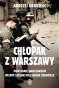 Chłopak z ... - Andrzej Borowiec -  Książka z wysyłką do Niemiec 