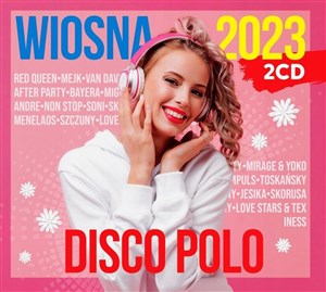 Bild von Wiosna 2023 Disco Polo (2 CD)