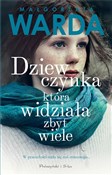 Polska książka : Dziewczynk... - Małgorzata Warda