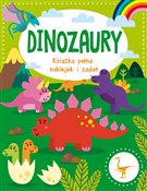 Dinozaury ... - Barbara Szymanek (tłum.) -  fremdsprachige bücher polnisch 