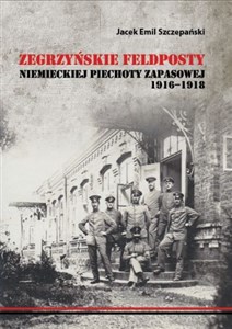 Bild von Zegrzyńskie feldposty niemieckiej piechoty zapasowej 1916-1918