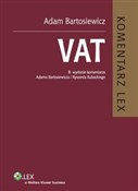 VAT Koment... - Adam Bartosiewicz, Ryszard Kubacki -  Polnische Buchandlung 