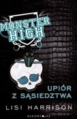 Monster Hi... - Lisi Harrison -  Książka z wysyłką do Niemiec 