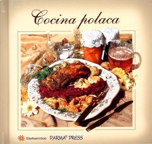 Obrazek Kuchnia Polska wersja hiszpańska