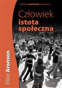 Polska książka : Człowiek i... - Elliot Aronson