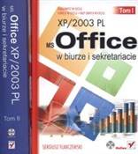 Książka : MS Office ... - Sergiusz Flanczewski, Maria Sokół, Roland Zimek