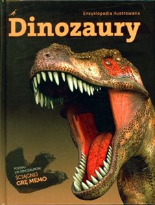 Bild von Dinozaury Encyklopedia ilustrowana