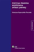 Zobacz : Pozycja pr... - Katarzyna Kopaczyńska-Pieczniak