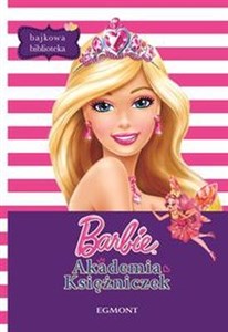 Obrazek Barbie Akademia Księżniczek Bajkowa Biblioteka
