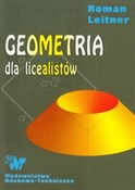 Geometria ... - Roman Leitner - buch auf polnisch 