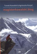 Magisterko... - Tomek Kowalski, Agnieszka Korpal -  Książka z wysyłką do Niemiec 