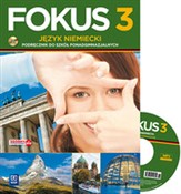 Fokus 3 Ję... - Anna Kryczyńska-Pham -  Książka z wysyłką do Niemiec 