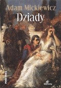 Dziady - Adam Mickiewicz -  Książka z wysyłką do Niemiec 