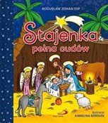 Książka : Stajenka p... - ks. Bogusław Zeman SSP