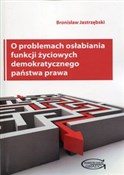O problema... - Bronisław Jastrzębski -  polnische Bücher