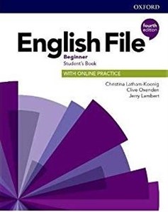 Bild von English File Beginner Student's Book with Online Practice