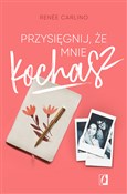 Polska książka : Przysięgni... - Renée Carlino