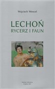 Książka : Lechoń Ryc... - Wojciech Wencel