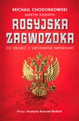 Rosyjska z... - Michailł Chodorkowski, Martin Sixsmith -  polnische Bücher