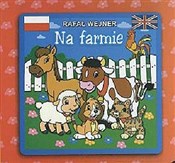 Książka : Na farmie - Rafał Wejner