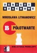 Polska książka : Debiuty sz... - Mirosława Litmanowicz