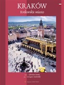 Książka : Kraków Kró... - Christian Parma, Grzegorz Rudziński