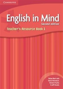 Bild von English in Mind 1 Teacher's Resource Book