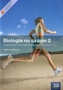 Bild von Biologia na czasie 2 Podręcznik z płytą CD Zakres rozszerzony Szkoła ponadgimnazjalna